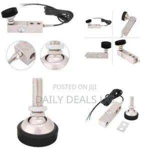 1000kg Weighing Sensor Shear Beam Load Cell Sensor Shear Beam Pressure