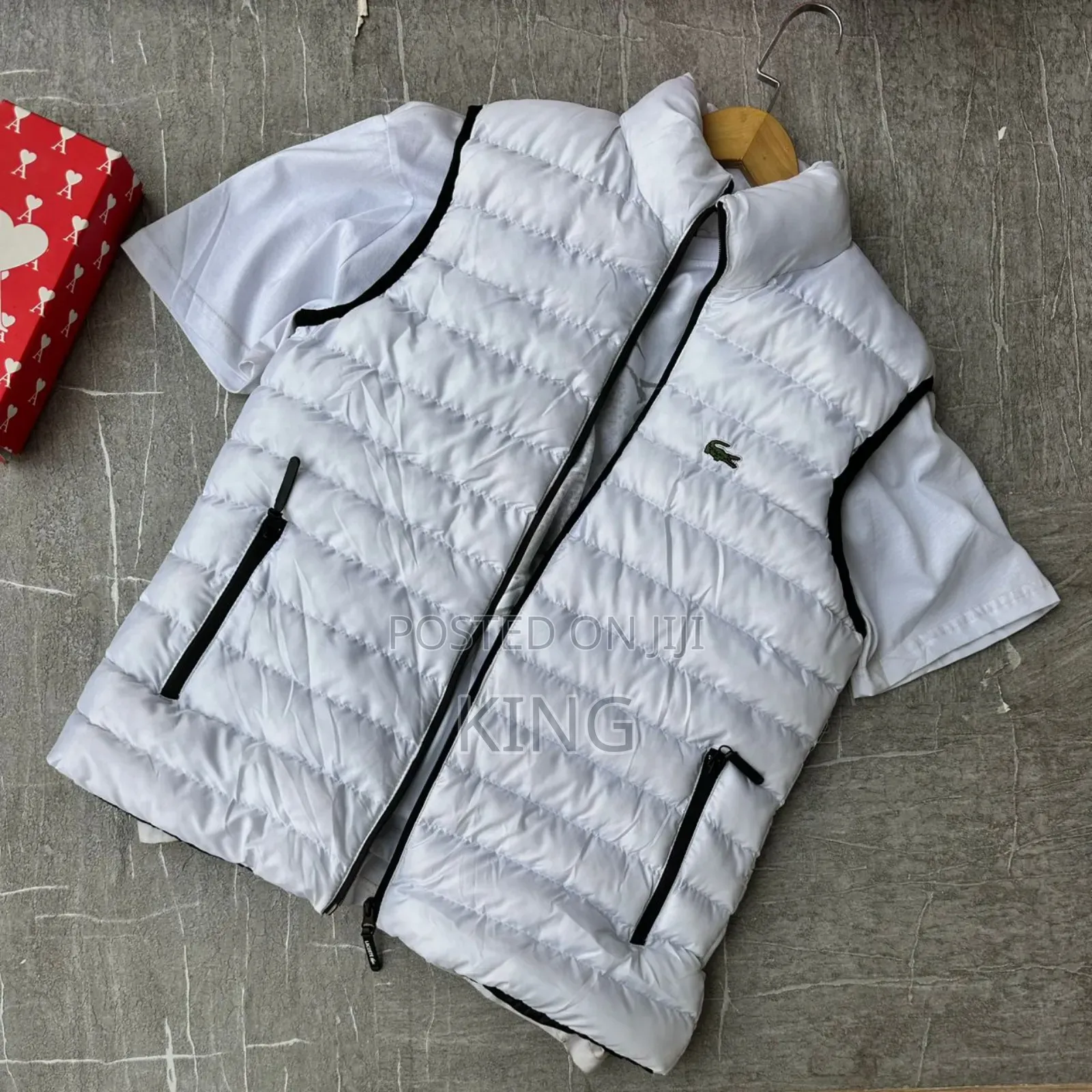 Faultless Puffer Half Jacket