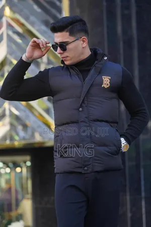 Jolly Puffer Half Jacket