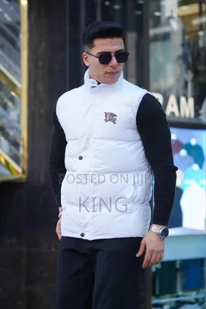 Jolly Puffer Half Jacket