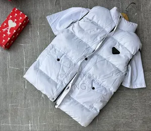 Jolly Puffer Half Jacket