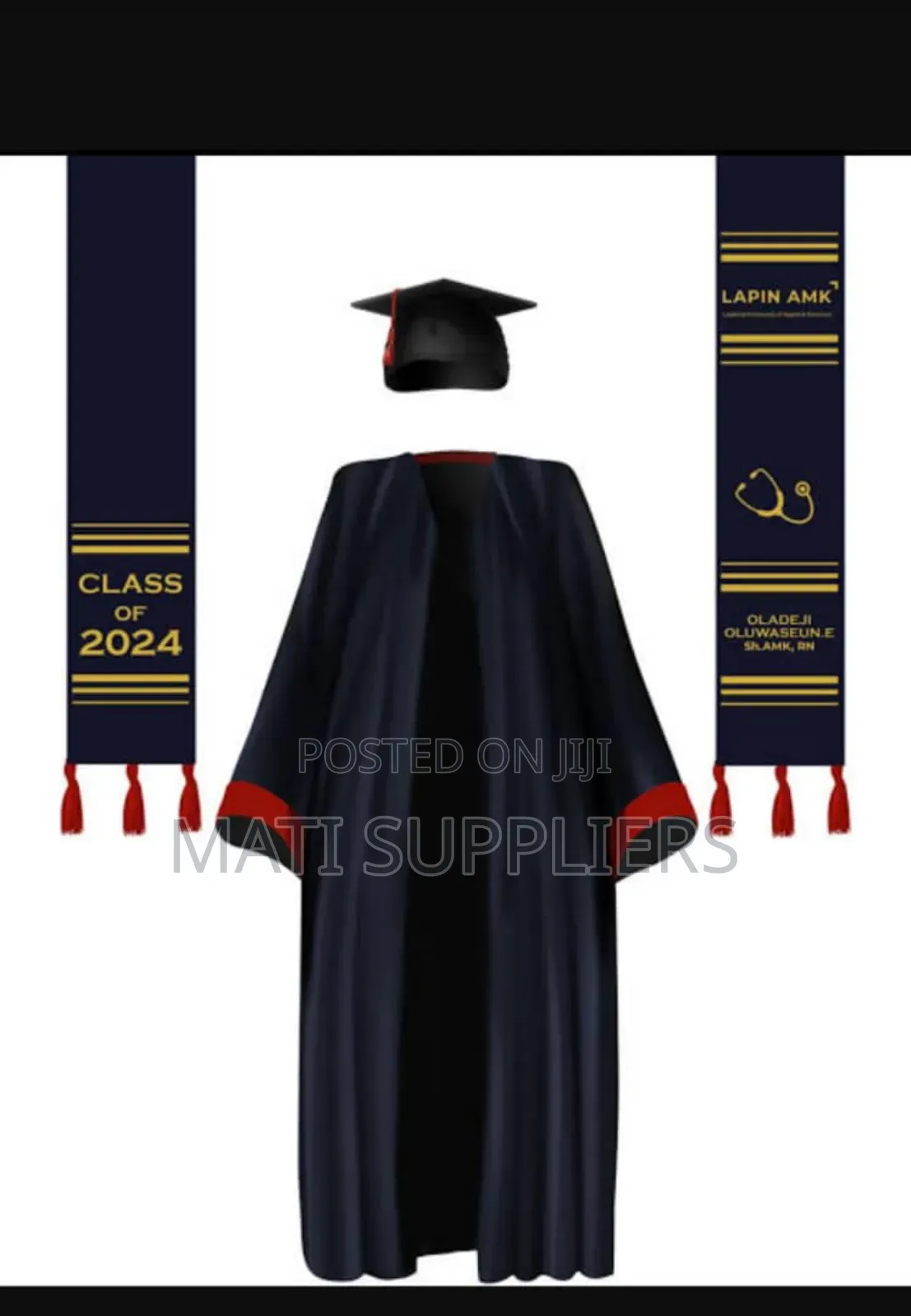 Phd Graduation Gowns