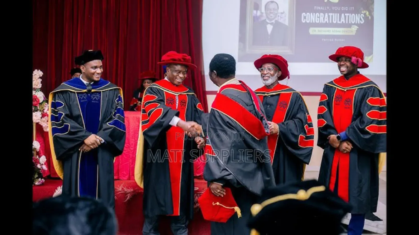 Phd Graduation Gowns