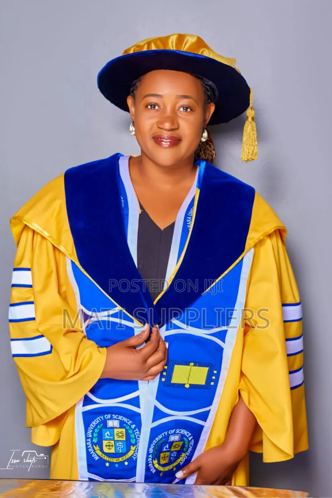 Phd Graduation Gowns