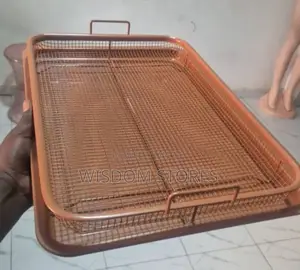 Non-Stick Oven Baking Tray