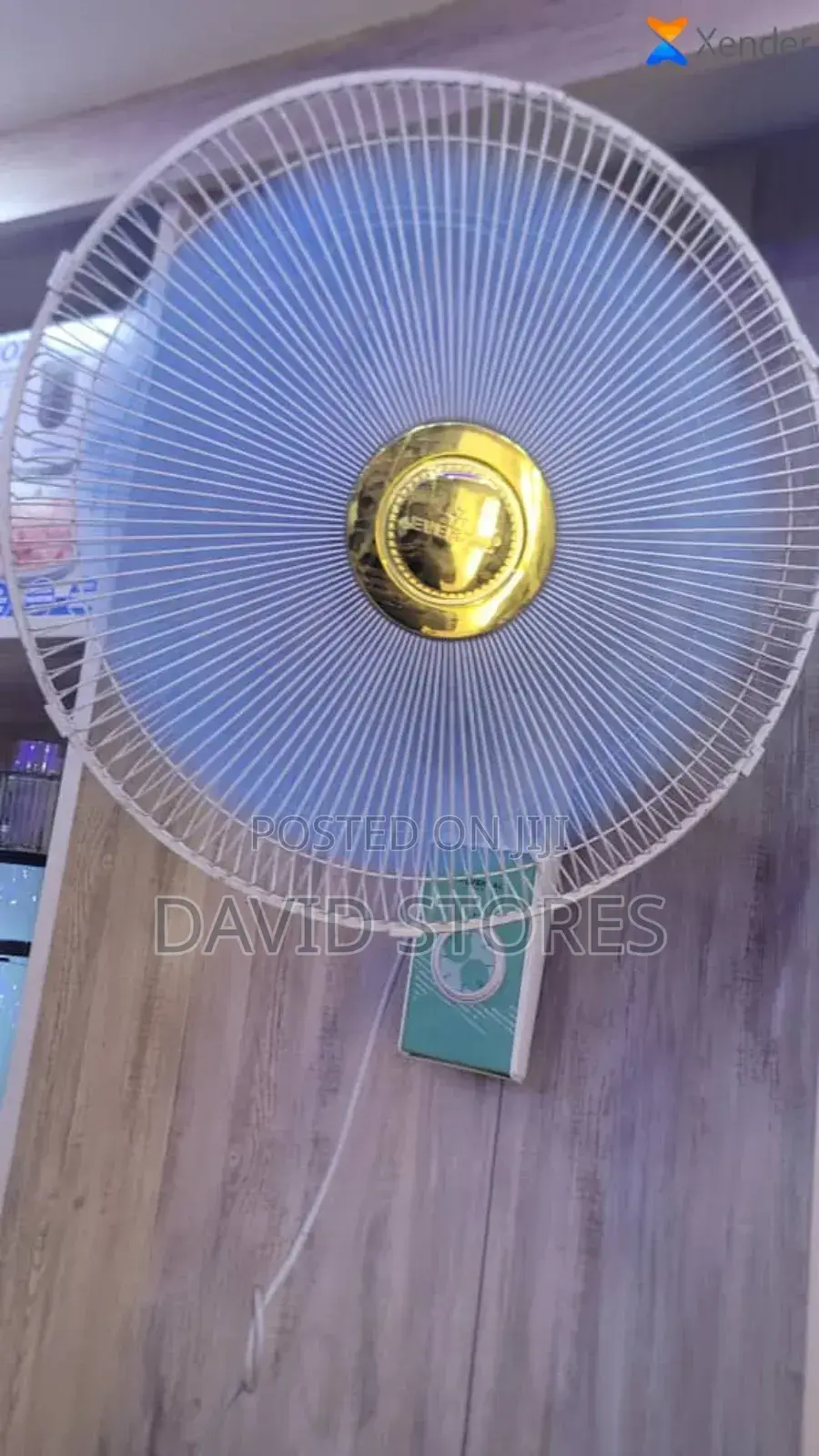 Evernal Wall Fan