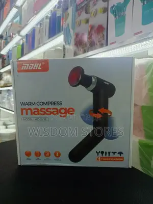 Warm Compress Massage Gun