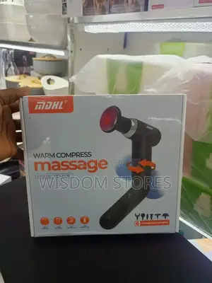 Warm Compress Massage Gun