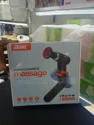 Warm Compress Massage Gun