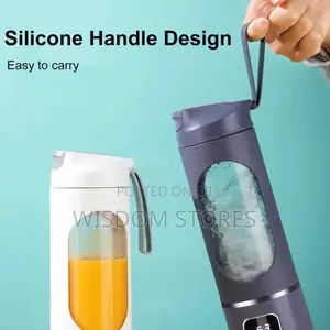 Mini Portable Electric Blender Fruit Blender