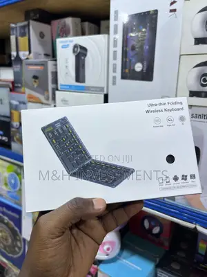 Wireless Keyboard