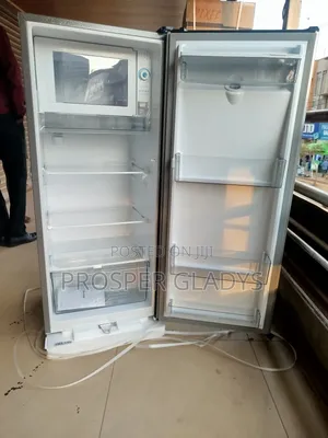 229 Hisense Litred Refrigerator Single Door With a Dispenser