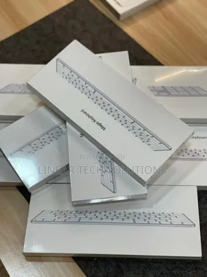 Apple Magic Keyboard