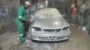 Denis Car Spraying Services