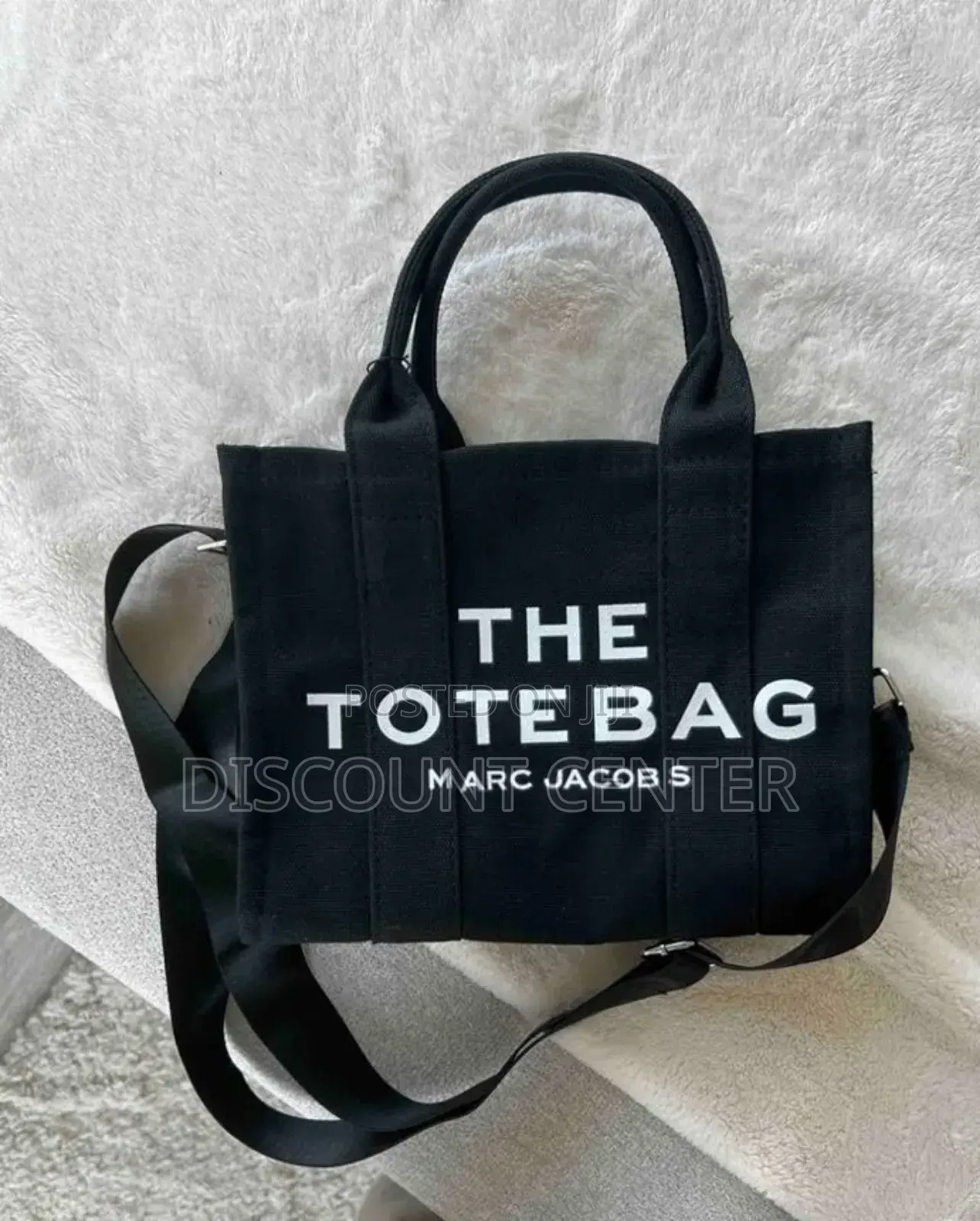 Tote Bag Leather