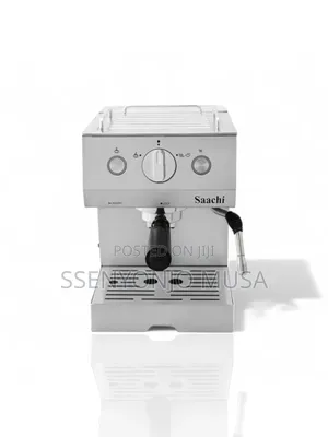 Saachi 15-Bar Coffee Maker – Nl-Cof-7060s-St