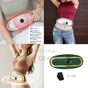 Electric Rechargeable Losing Weight Belly Slimming Waist Massage