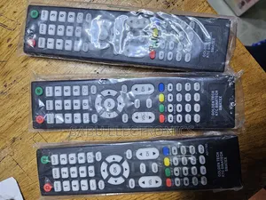 Remote Control for Goldentech and Smart-X