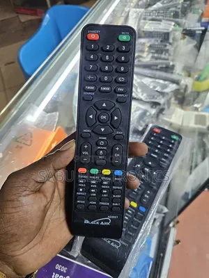 Remote Control Replacement for Black Ark Smart and Digital Tv