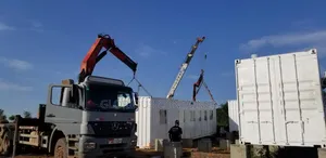 Empty Containers Transport Services