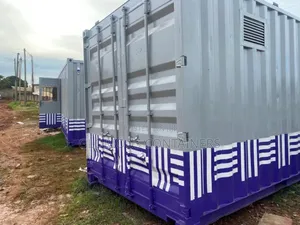 Empty Containers Transport Services