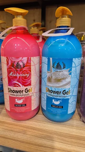 Tree City Refreshing and Moisturizing Shower Gel- 2litres