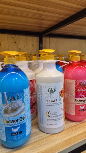 Tree City Refreshing and Moisturizing Shower Gel- 2litres