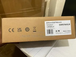 Grandstream Gwn7605lr Outdoor Wi-Fi Access Point.