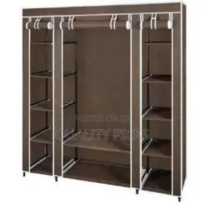 Foldable Wardrobe