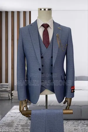 Suits With Good Quality