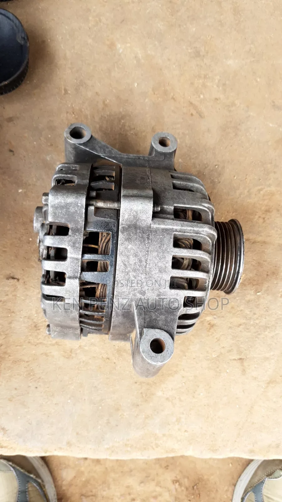 Mazda Tribute 2000 Alternator