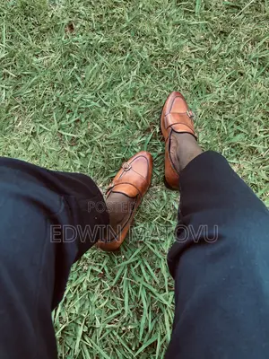 Roberto Venuti Double Monk Strap