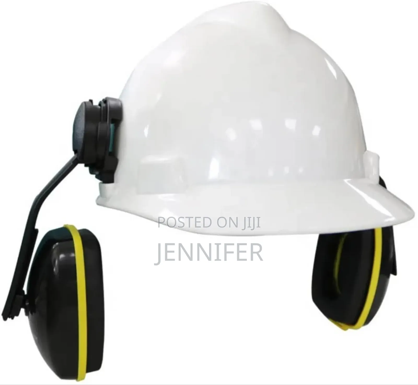 Industrial Grade Earmuffs