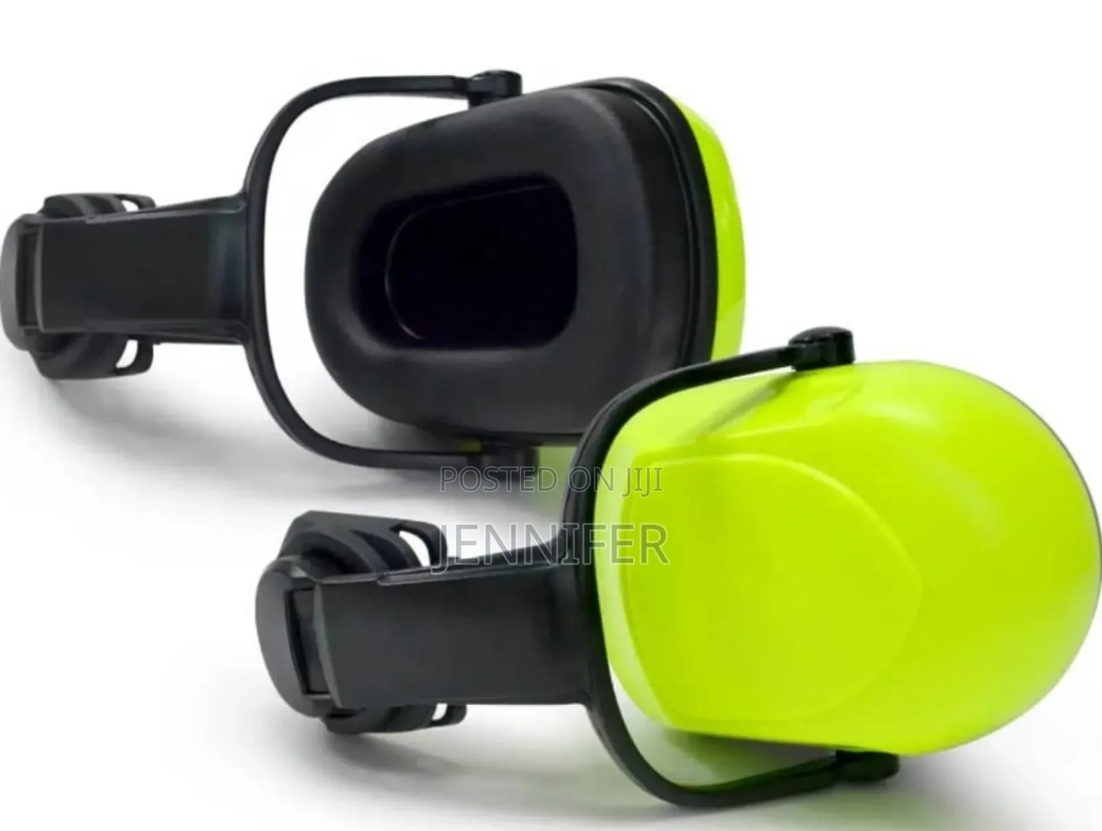 Industrial Grade Earmuffs
