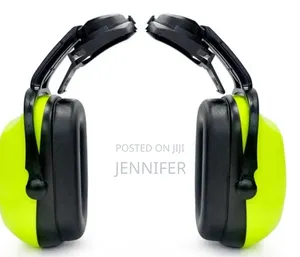 Industrial Grade Earmuffs