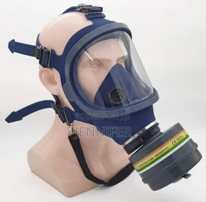 Gaoma Full-face Respirator Gas Mask.