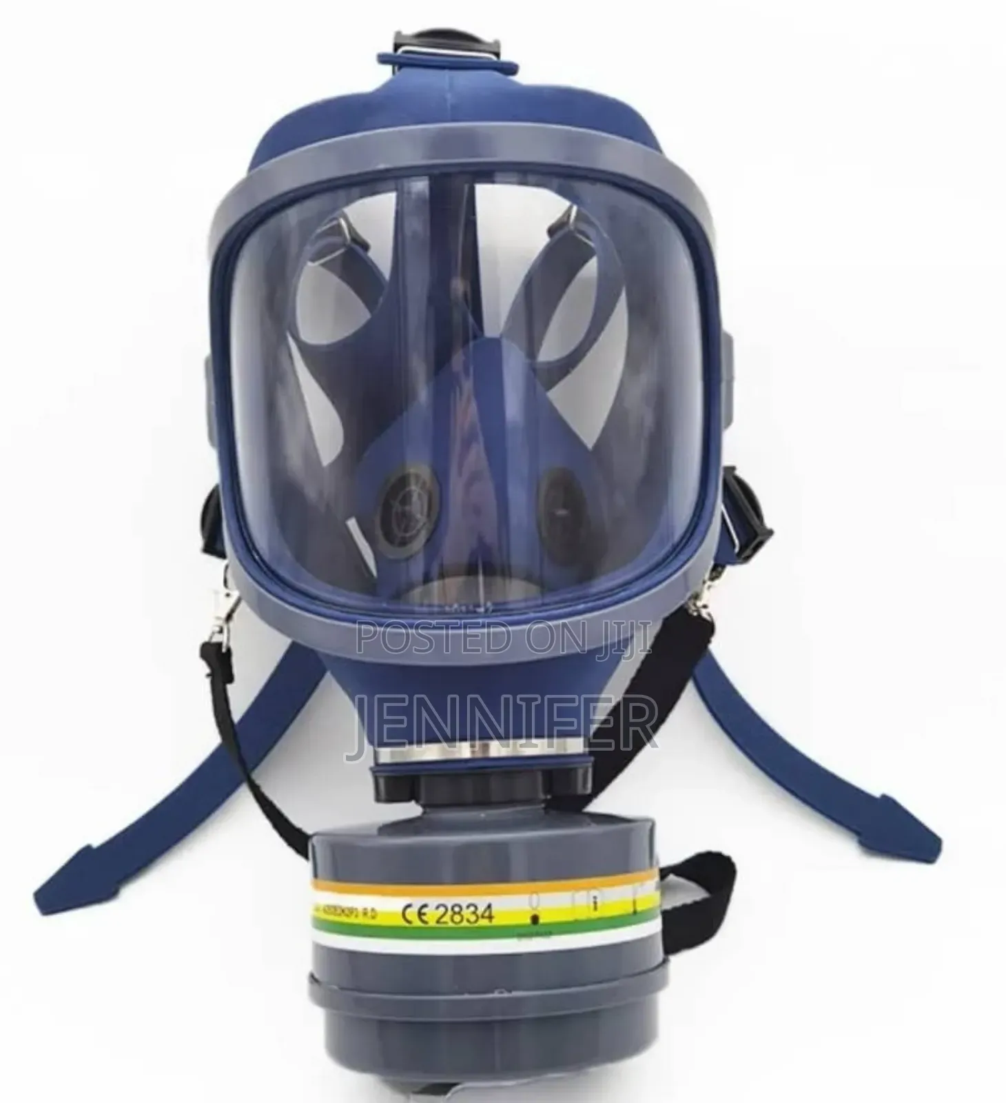 Gaoma Full-face Respirator Gas Mask.