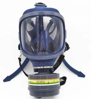 Gaoma Full-face Respirator Gas Mask.