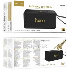 Ht1 Max Portable Bluetooth Speaker.