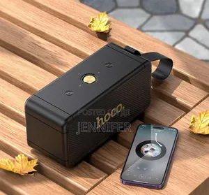 Ht1 Max Portable Bluetooth Speaker.