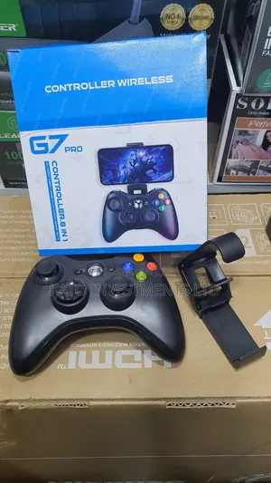 Phone/ Laptop/ Tv Ps4/Ps3 Bluetooth Game Pads /Controller