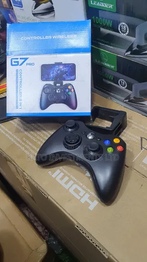 Phone/ Laptop/ Tv Ps4/Ps3 Bluetooth Game Pads /Controller
