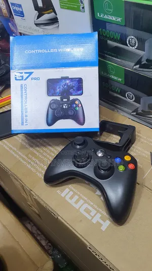 Phone/ Laptop/ Tv Ps4/Ps3 Bluetooth Game Pads /Controller