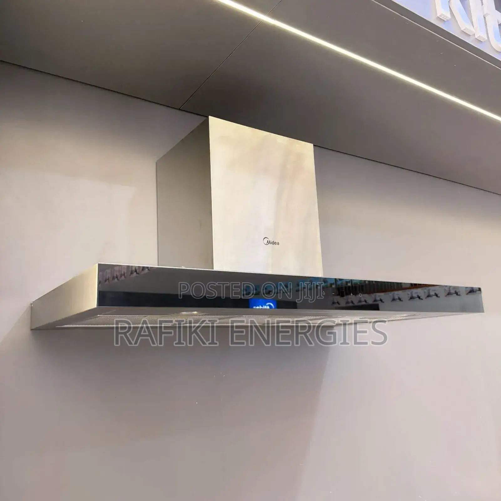 Midea 90cm Cooler Hood