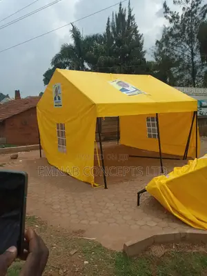 Branded Fifty Seater Tent