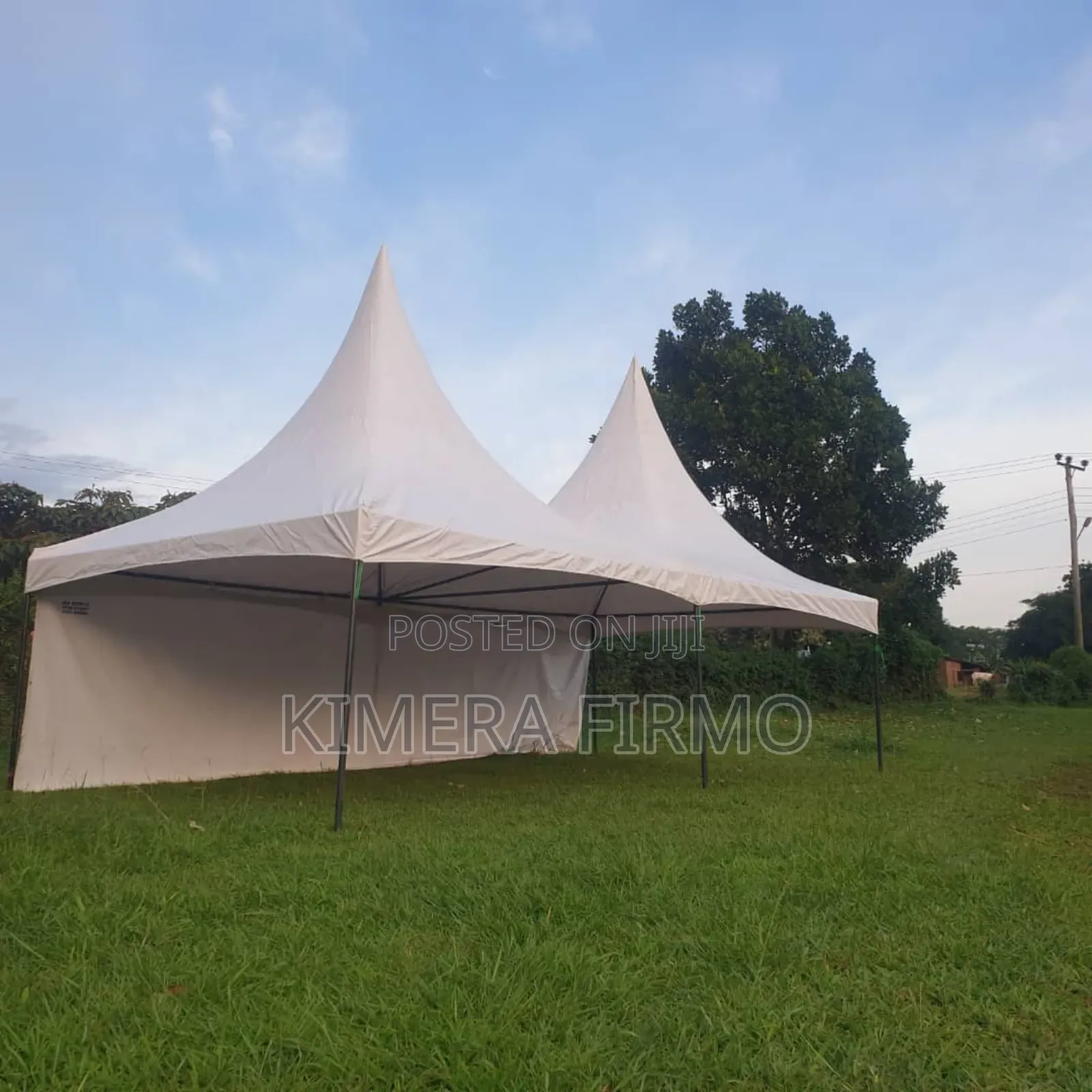 100seater Tent Canopy