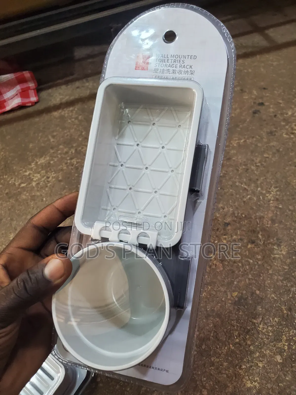 Walls Mouted Soap Dish Wall Mount Soap Dish