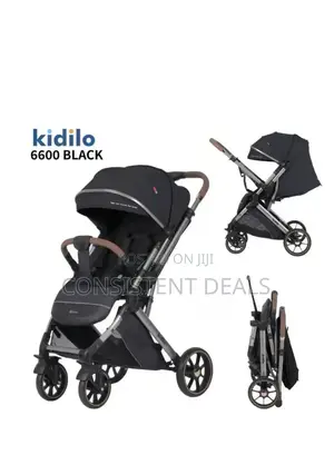 Kidilo 6600tm Reversible Stroller