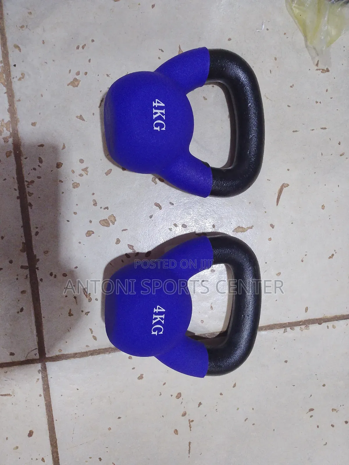 Kittle Bell Weight