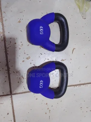 Kittle Bell Weight